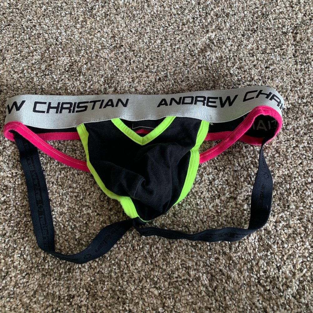 Andrew Christian Jockstrap